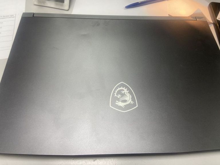 Купить Msi 15/core i5-12450h ddr5/16gb ddr5/ssd 500 gb/geforce rtx2050 4gb Б/У