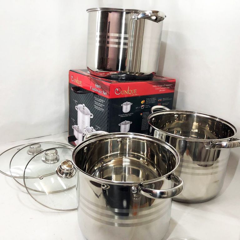 Оголошення Unique UN-5041  Б/У