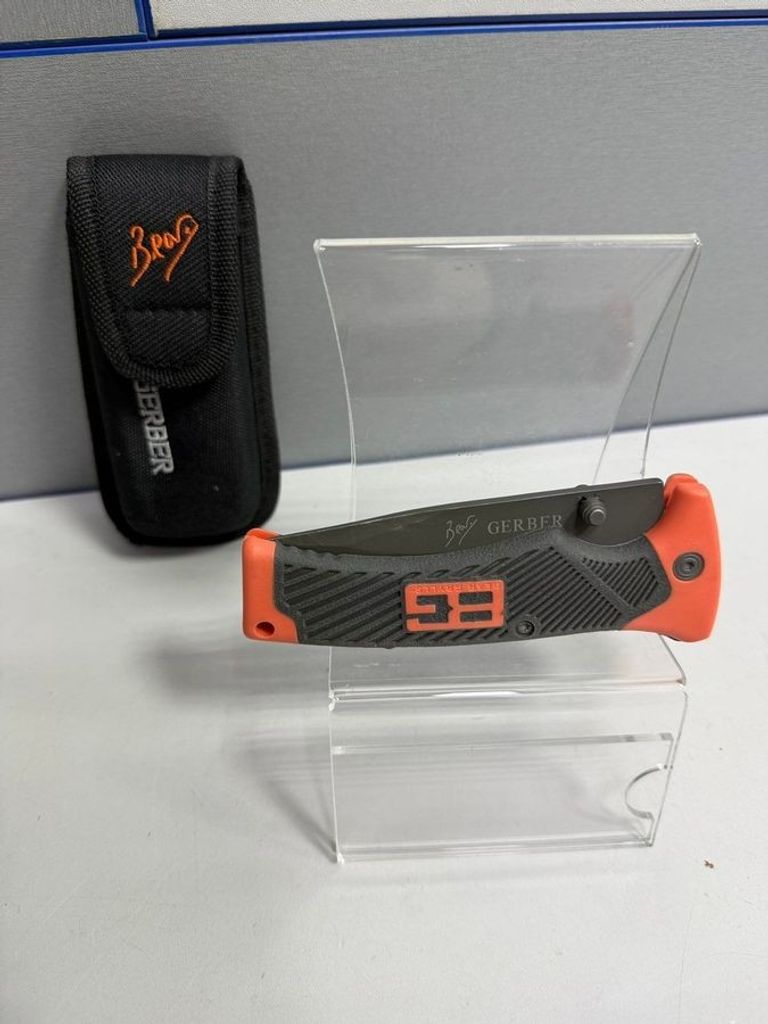 Дешево Gerber bear grylls з ломбарду