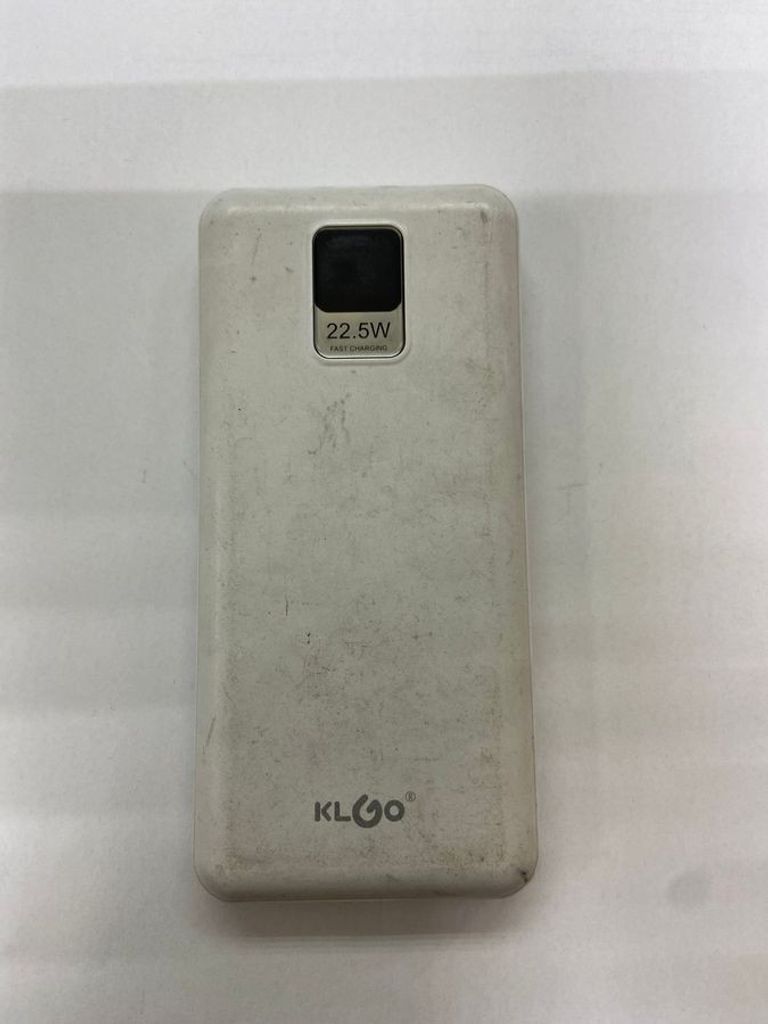 Купити Klgo kp-43 10000mah 22.5w Б/У