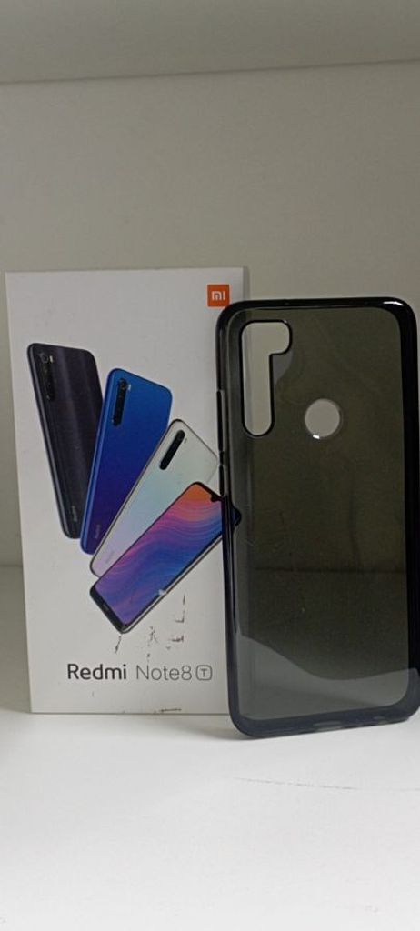 Xiaomi Redmi Note 8T 4/64GB Blue Код:01-200819156. Зображення 7