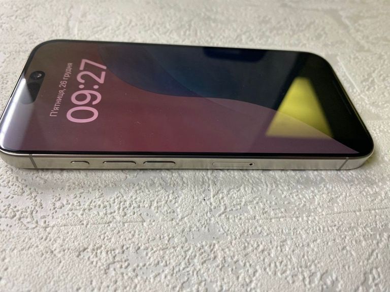 Apple iphone 15 pro 128gb Код:01-200826175. Зображення 5