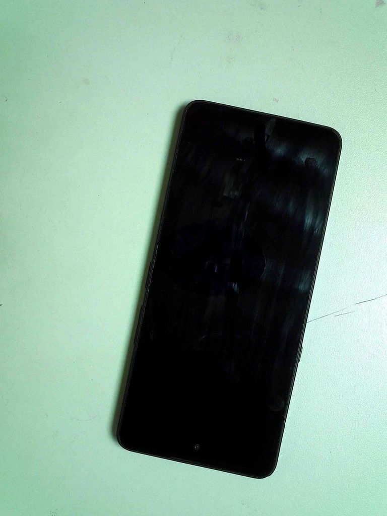 Оголошення Cubot Max 5 12/256GB Black Б/У