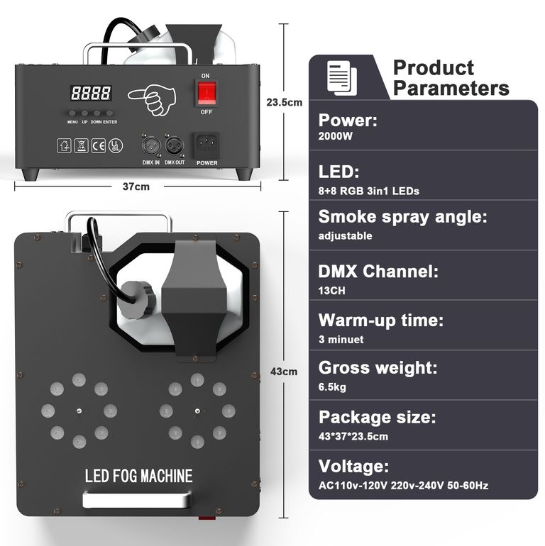 U'King 2000 Вт  Код:null. Изображение 12