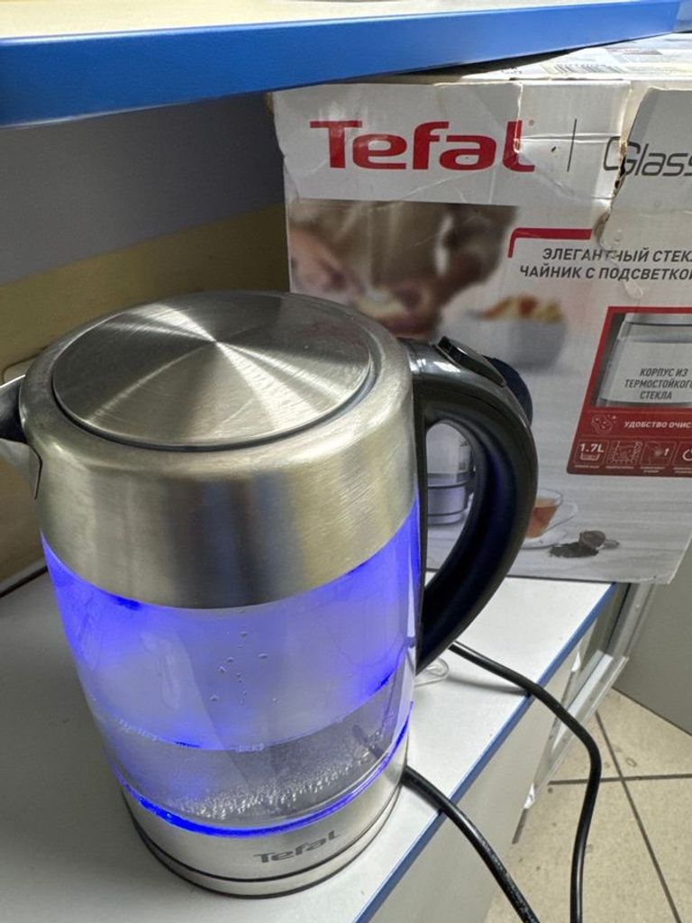 Объявление Tefal KI772D38 Б/У