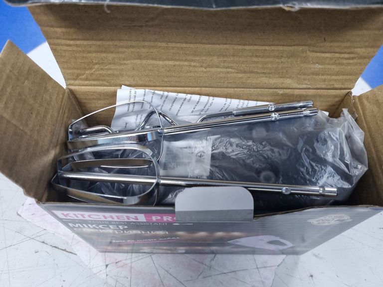 Объявление Kitchen Pro hm-138 Б/У