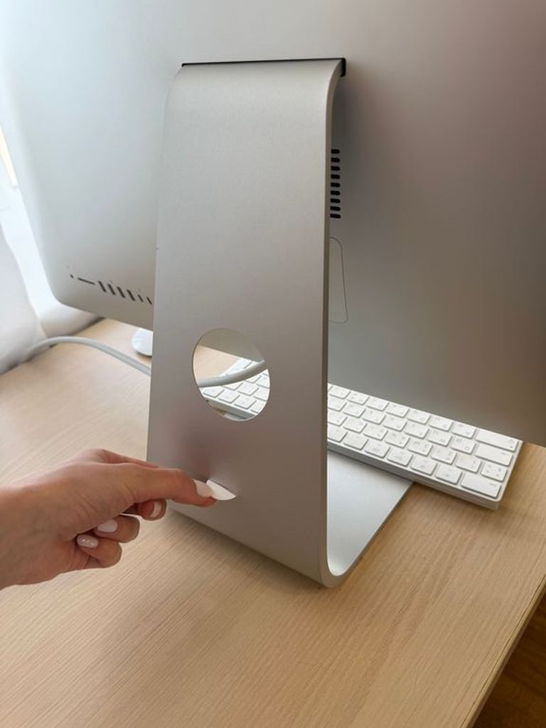 Apple iMac 27" Retina 5K Early 2019 (Z0VT0002R/MRR188) Код:null. Зображення 6