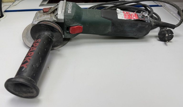 Оголошення Metabo wev 11-125 quick Б/У