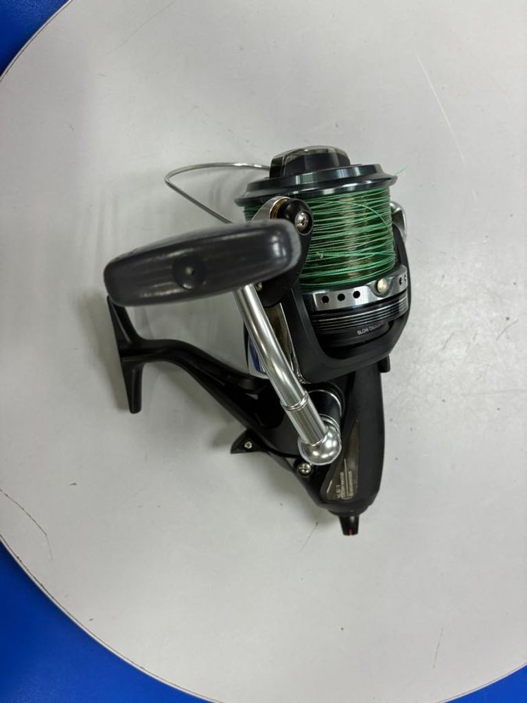 Купить Shimano big baitrunner 14000 xta lc Б/У