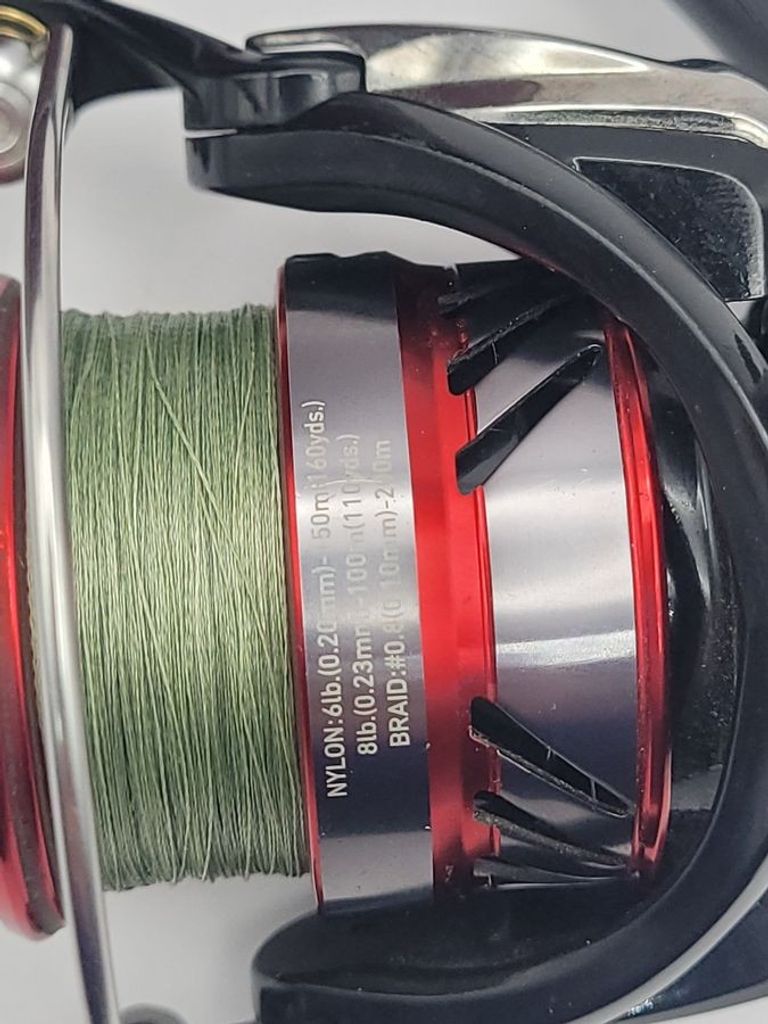 Распродажа Daiwa Ninja LT 2500-XH (10219-256), продавец Техноскарб