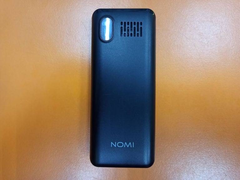 Оголошення Nomi i2402 Black Б/У