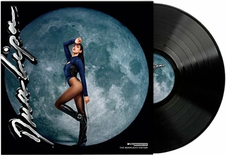 Купить Dua Lipa - Future Nostalgia (The Moonlight Edition) Б/У