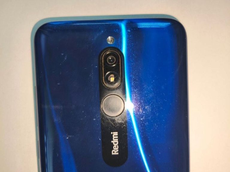 Xiaomi Redmi 8A 2/32GB Black Код:01-200833208. Изображение 6