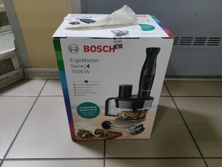 Дешиво Bosch MSM4B670 с ломбарда
