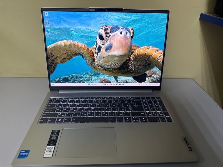 Оголошення Lenovo 15/core i5-12450h ddr5/16gb ddr5/hdd *відсутній/ssd 1000 gb/*інтегрована Б/У