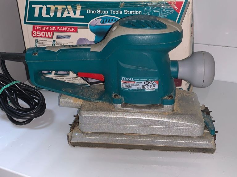 Оголошення Total Tools TF1302206 Б/У