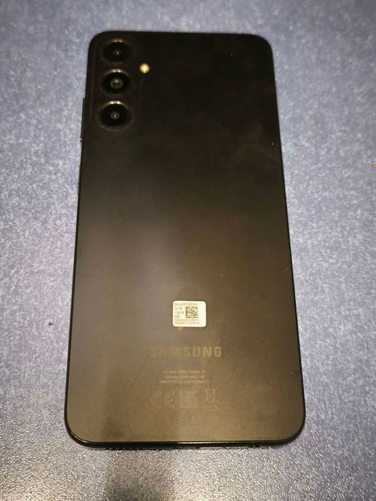 Объявление Samsung galaxy a05s 4/128gb Б/У