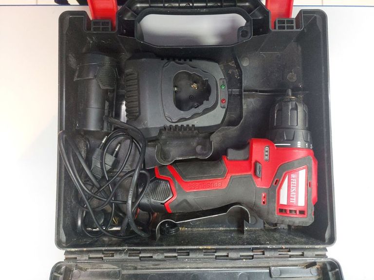 Оголошення Felisatti ДА-12В/F19002 Б/У