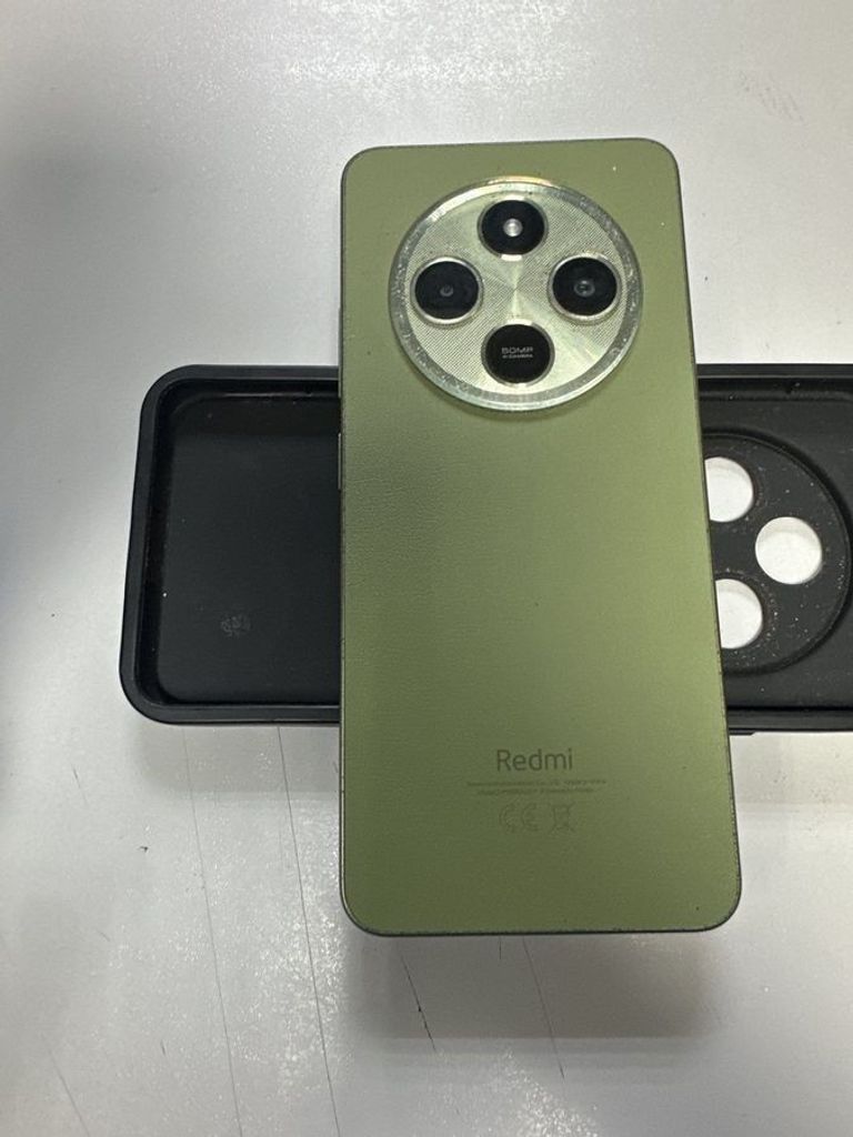 Объявление Xiaomi redmi 14c 8/128gb Б/У