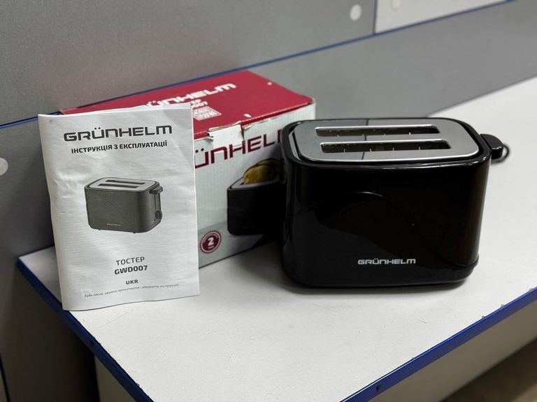 Купити Grunhelm gwd007 Б/У