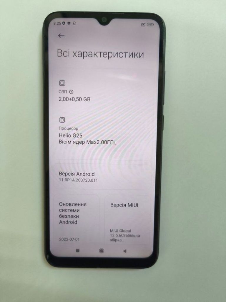 Дешиво Xiaomi redmi 9a 2/32gb с ломбарда