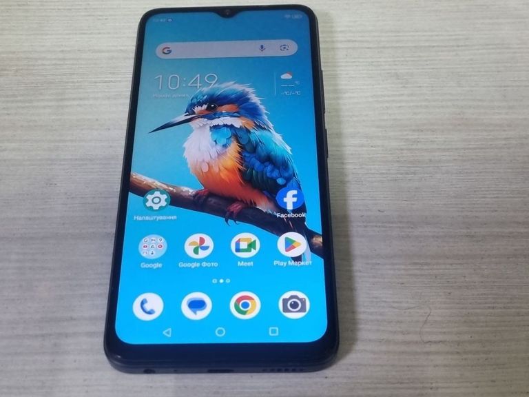 Zte Blade A34 4/64GB Green Код:01-200840408. Изображение 16