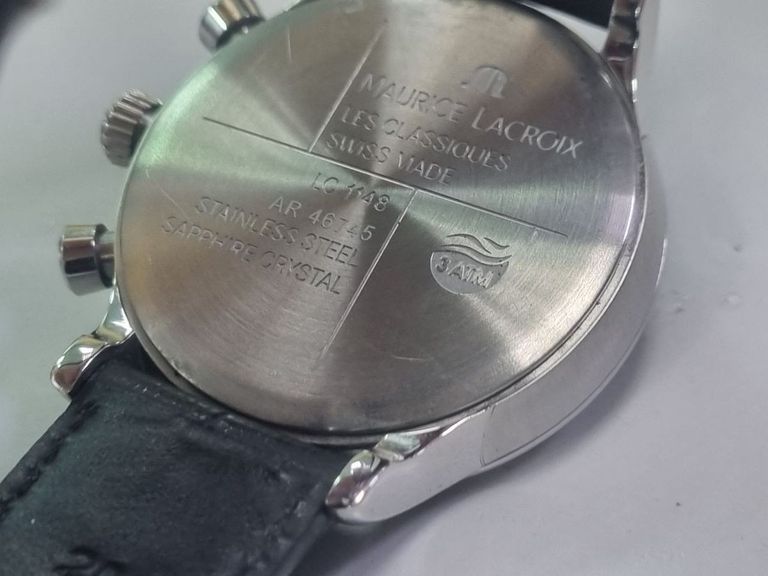 Maurice Lacroix LC1148-SS001-131 Код:01-200840401. Зображення 12