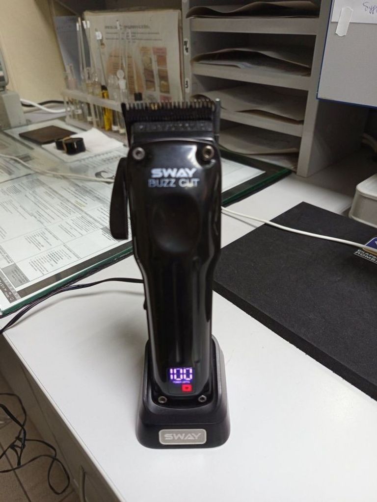 Купить Sway buzz cut Б/У