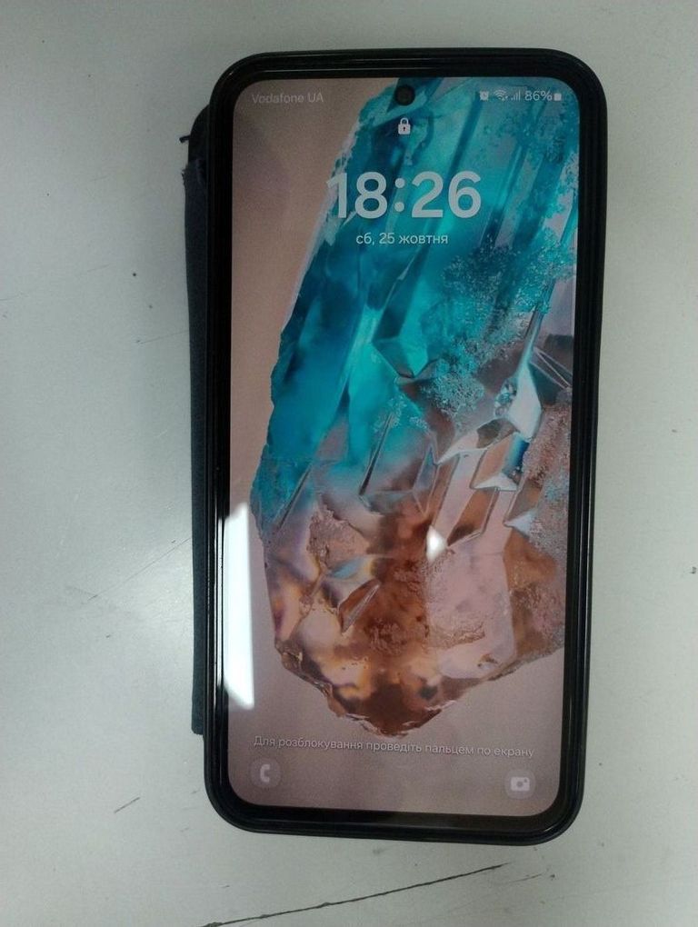 Купити Samsung galaxy m35 5g 6/128gb Б/У
