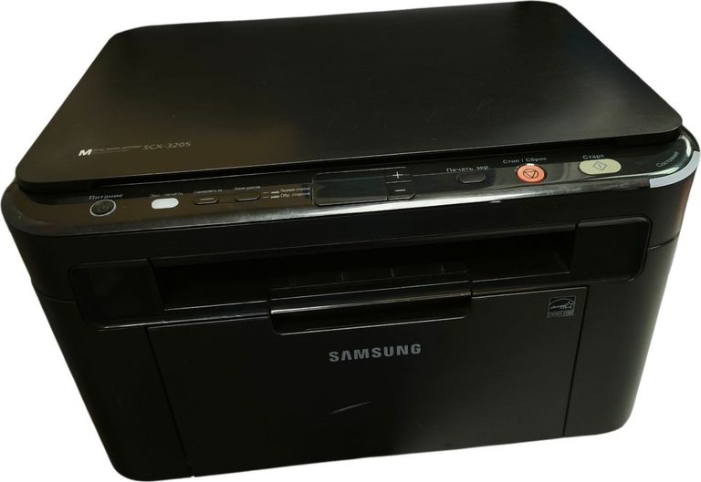 Samsung scx-3205 Код:01-200841285. Изображение 6