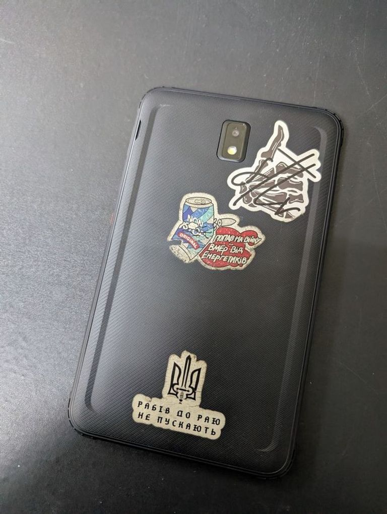 Объявление Samsung galaxy tab active 3 4/64gb lte Б/У