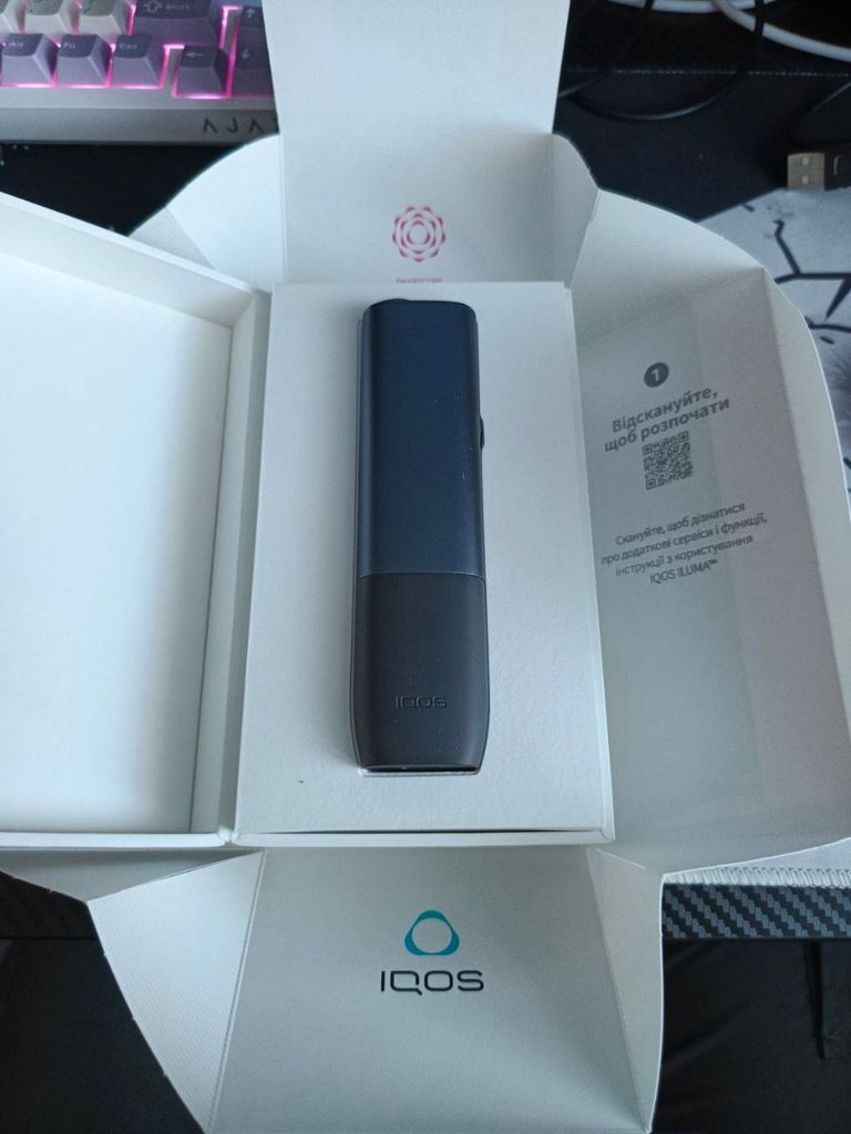 Дешево IQOS ILUMA ONE з ломбарду