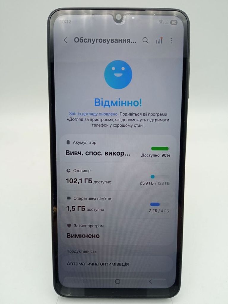 Samsung galaxy a07 4/128gb Код:01-200843479. Изображение 5