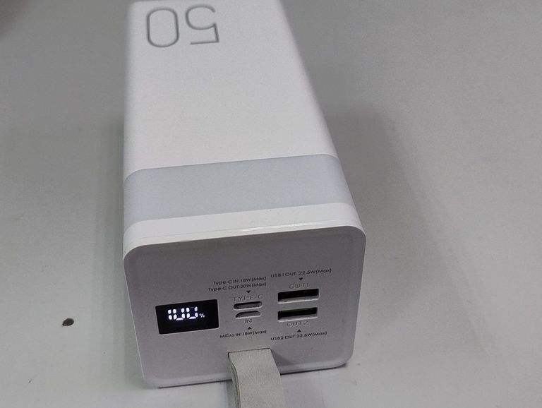 Дешиво Remax rpp-321 50000 mah с ломбарда