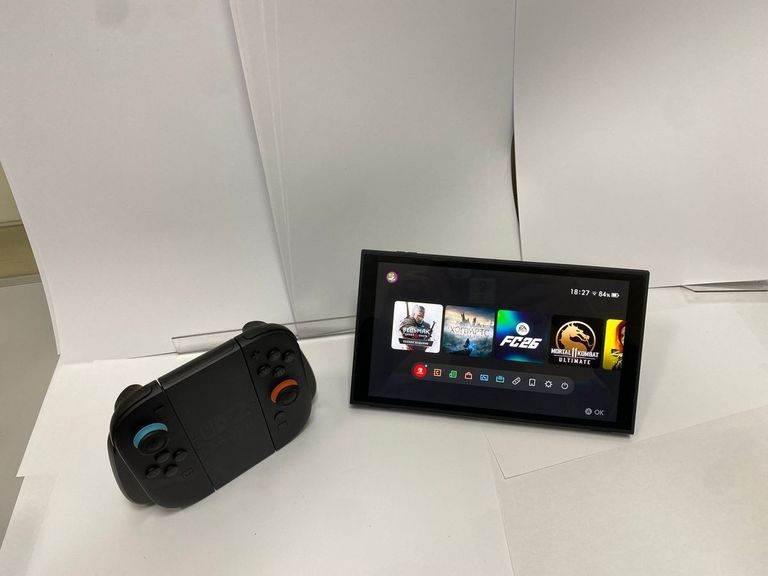 Купить Nintendo switch 2 Б/У