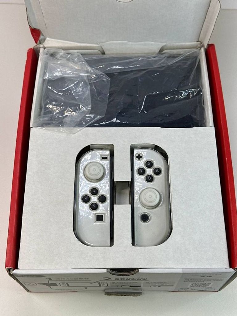 Nintendo switch oled Код:01-200843397. Изображение 14