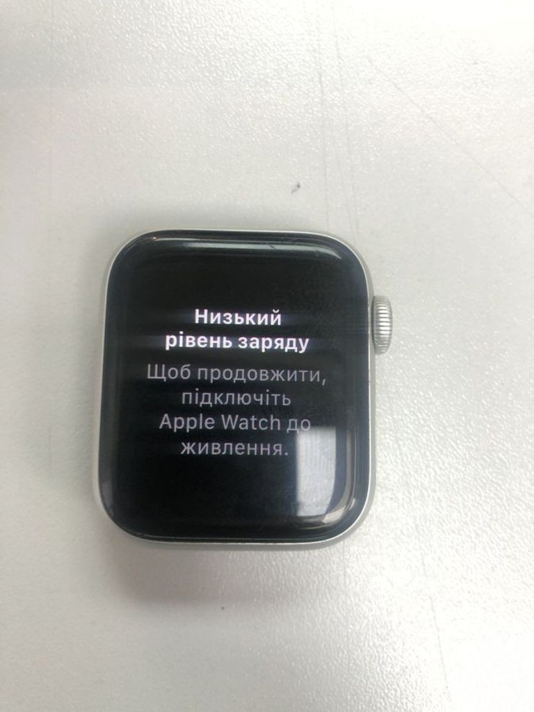 Дешево Apple watch se gps 40mm aluminum case з ломбарду