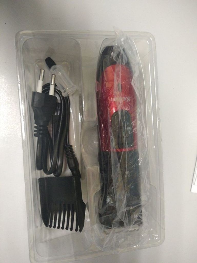 Дешиво Kemei km-730 с ломбарда