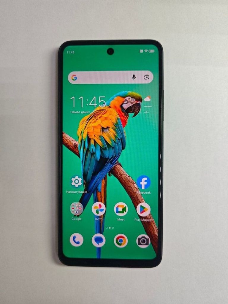 Купить Zte Blade A75 4/128GB Black Б/У