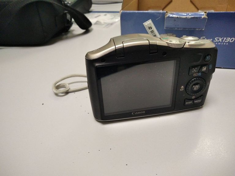 Оголошення Canon powershot sx130 is Б/У