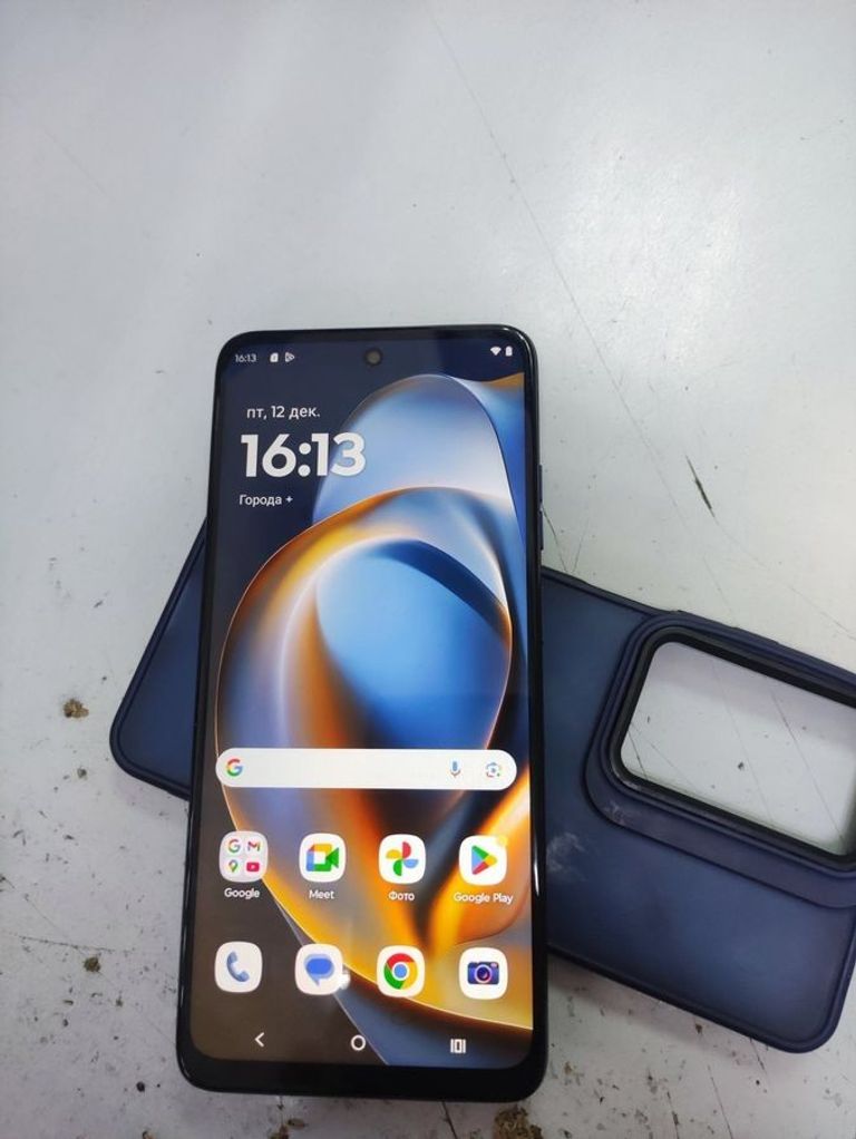 Купить Motorola moto g05 4/128gb Б/У