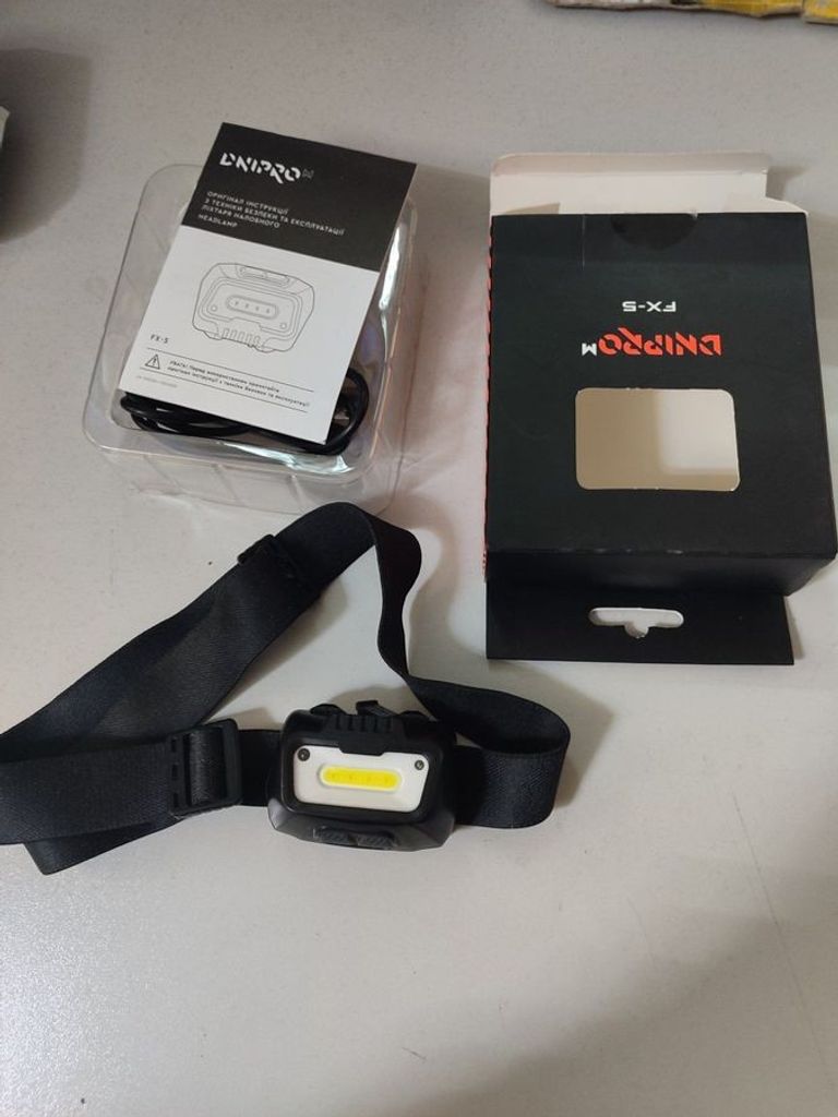 Оголошення Dnipro-M fx-5 Б/У