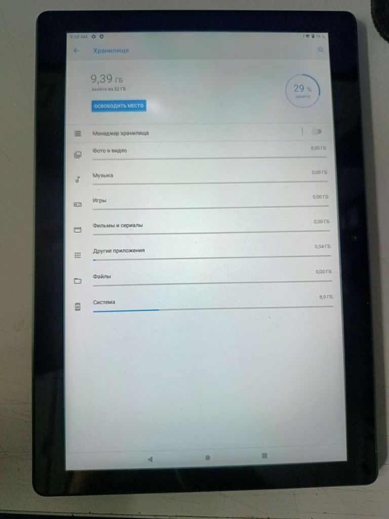 Розпродаж Lenovo tab m10 tb-x505l 32gb 3g, продавець Техноскарб