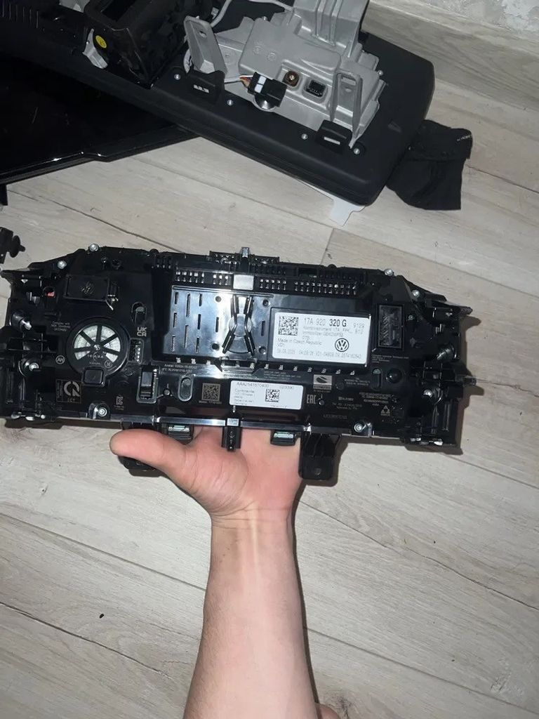 Vw passat Код:null. Изображение 5