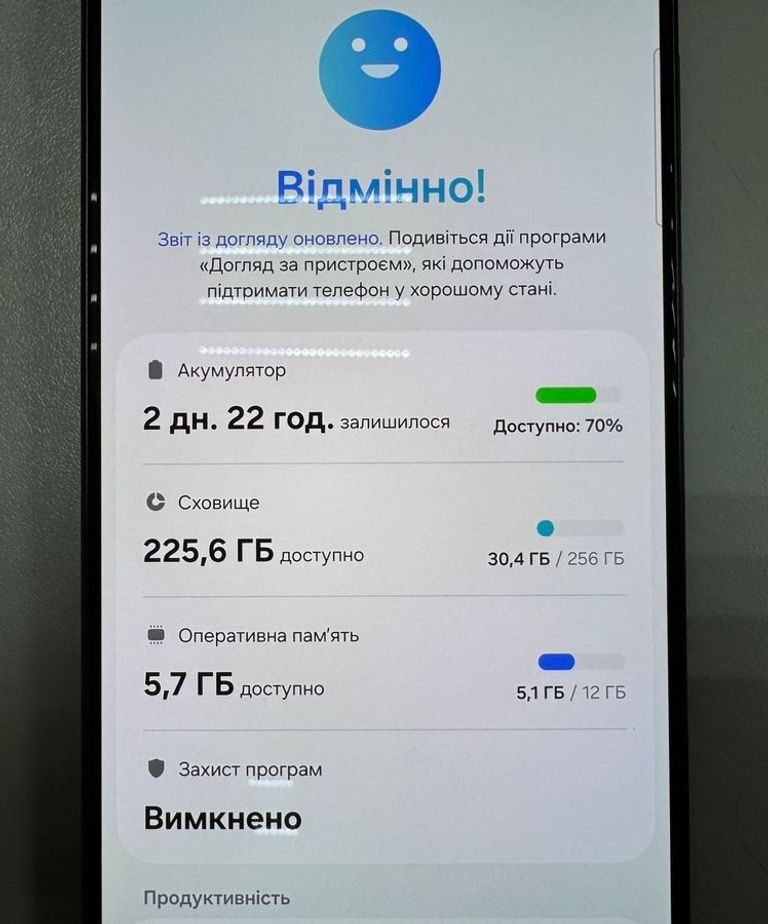 Дешево Samsung galaxy s24 ultra 12/256gb з ломбарду