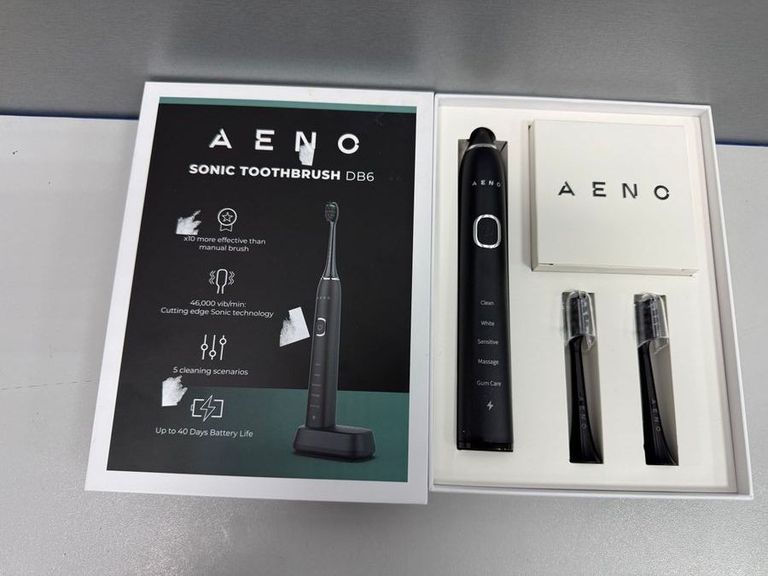 Оголошення Aeno DB6 Black (ADB0006) Б/У