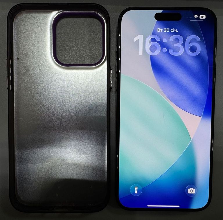 Купити Apple iphone 15 pro max 256gb Б/У