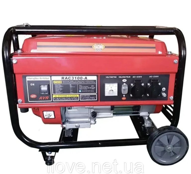 Оголошення Racing RAC 3100 -A Б/У