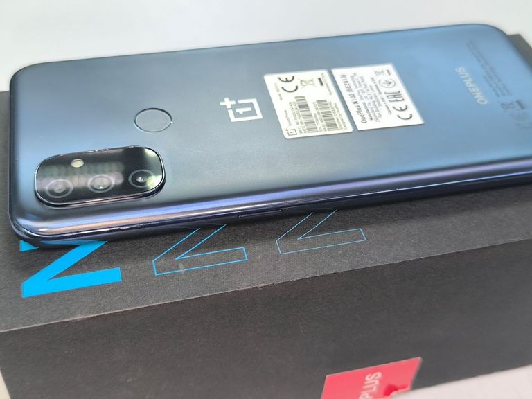 Oneplus nord n100 4/64gb Код:01-200848797. Изображение 10