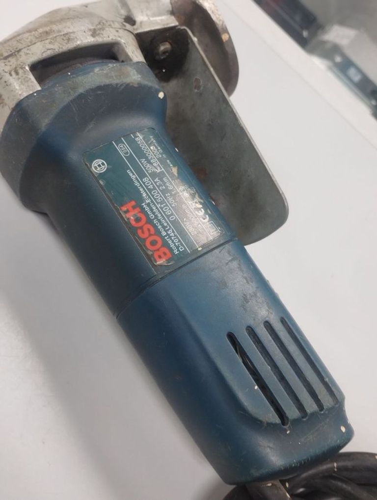 Bosch gsc 160 Код:01-200846886. Зображення 11